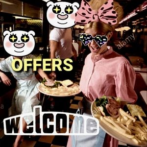 🔥🔥OFFERS WELCOME 🔥🔥